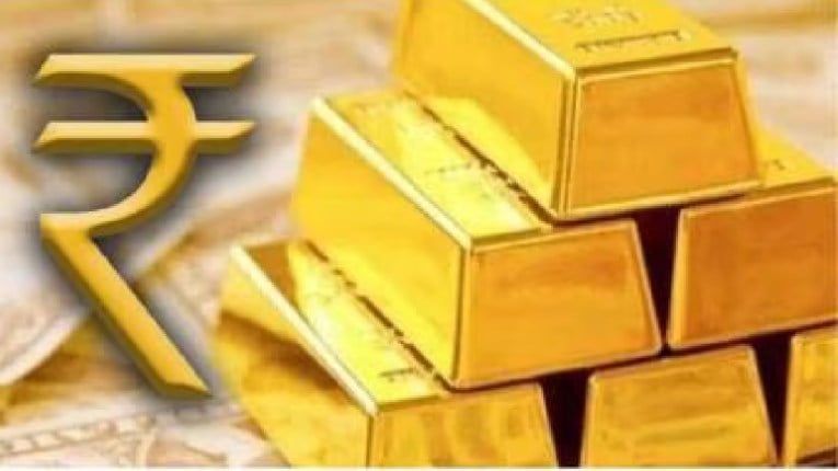 सोन्याचा किमती रेकॉर्ड पातळीवर; तोळ्यामागे भावात एका दिवसांत ५,०८० रुपयांची तेजी