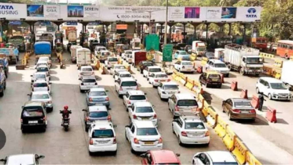 Dahisar Toll Naka relocation