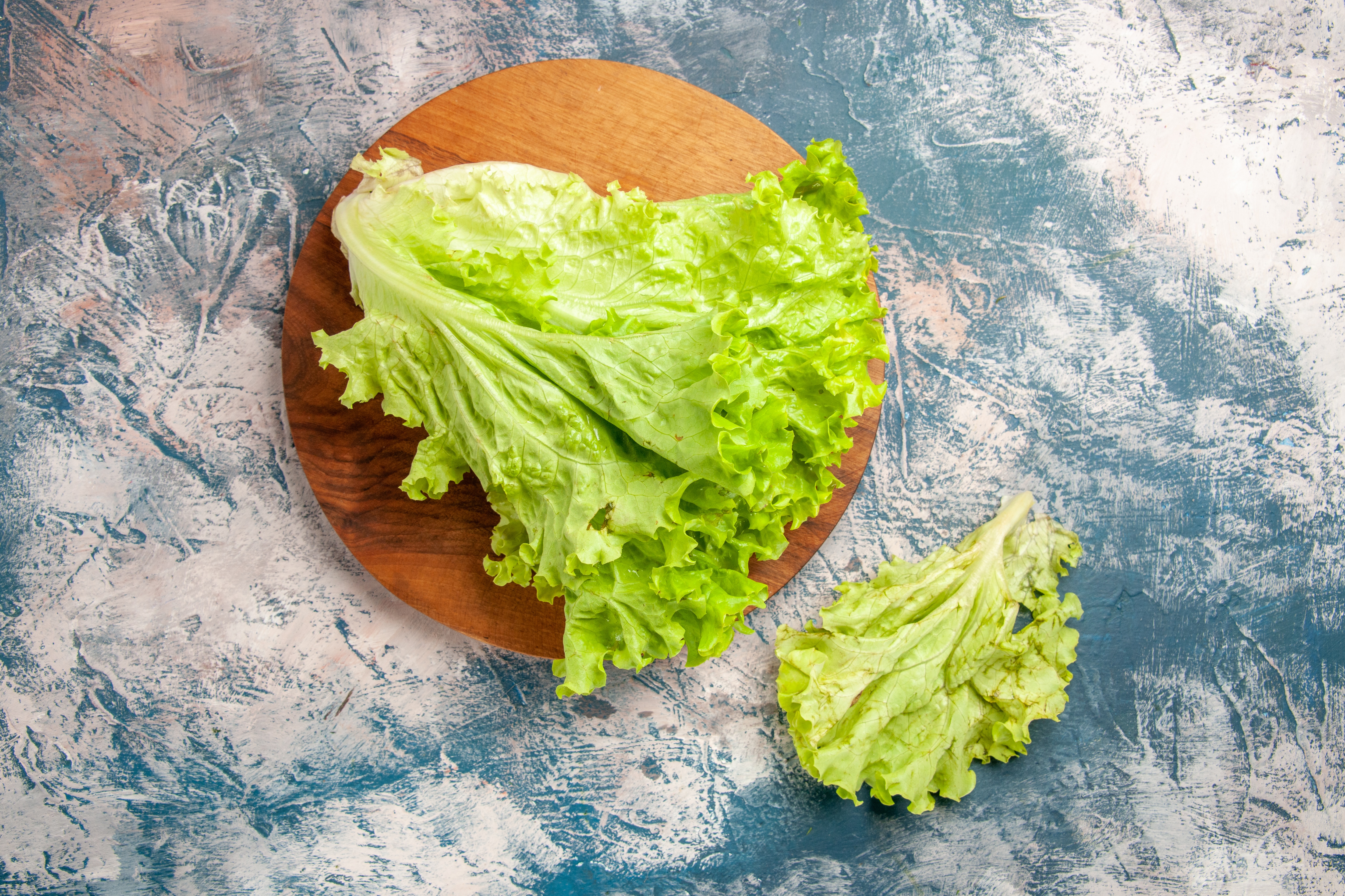 Lettuce benefits