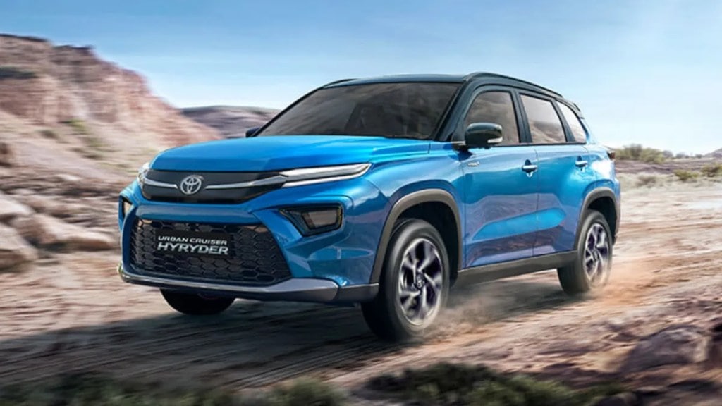 Kirloskar toyota suv demand increasing in rural india