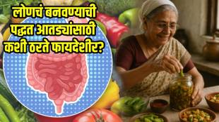traditional achar benefits for gut health