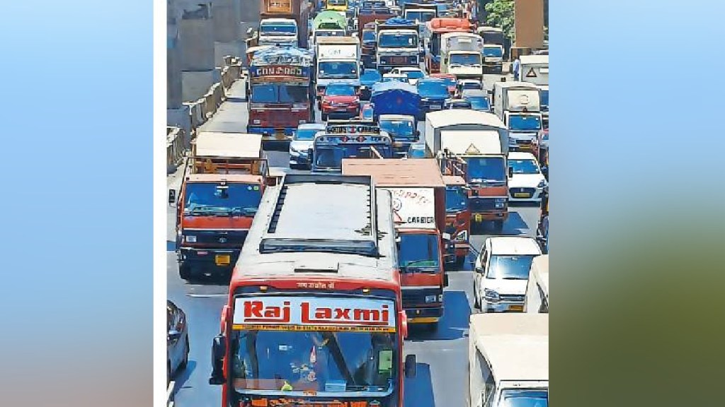 Devendra Fadnavis to change order banning heavy vehicles on main roads Thane district