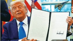 H-1B Visa Fees Hike: अमेरिकी स्वप्नांवर झाकोळ; ‘एच१बी’ व्हिसा शुल्क ८८ लाख रुपये, भारताला सर्वाधिक फटका
