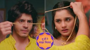 tu hi re maza mitwa serial arnav marry to ishwari despite being engaged with lavanya watch promo