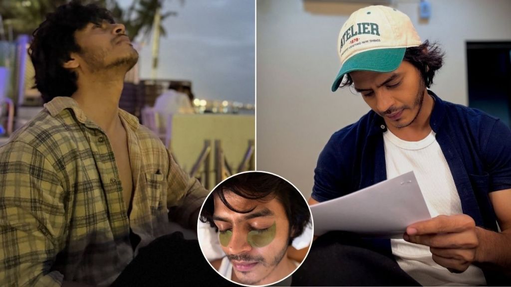 tu hi re maza mitwa serial fame actor abhijit amkar shares post about hard work behind scenes fans appreciate him