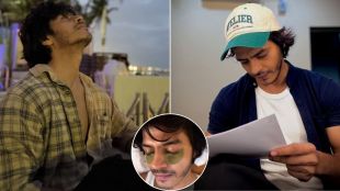 tu hi re maza mitwa serial fame actor abhijit amkar shares post about hard work behind scenes fans appreciate him