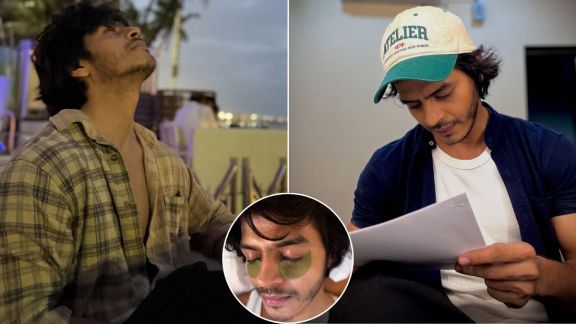 tu hi re maza mitwa serial fame actor abhijit amkar shares post about hard work behind scenes fans appreciate him