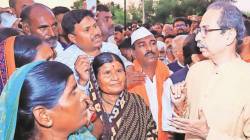 कर्जमाफीचा रेटा वाढला; उद्धव ठाकरे, हर्षवर्धन सपकाळ यांचा अतिवृष्टी भागात दौरा