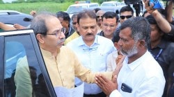 अतिवृष्टीतील शेतकऱ्यांच्या मागणीसाठी उद्धव ठाकरे मैदानात उतरण्याच्या तयारीत…..