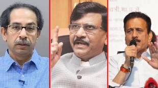 Minister Girish Mahajan criticized Uddhav Thackeray and Sanjay Raut