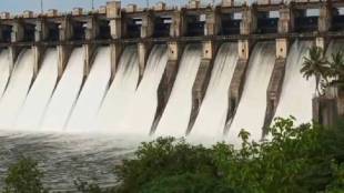 Large discharge from Ujani, Veer dams