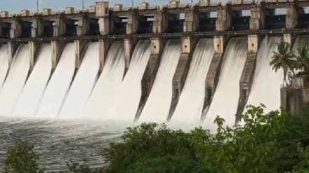 Large discharge from Ujani, Veer dams