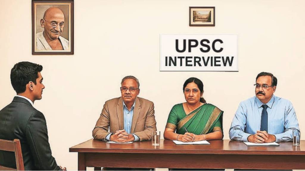 interview personality test
