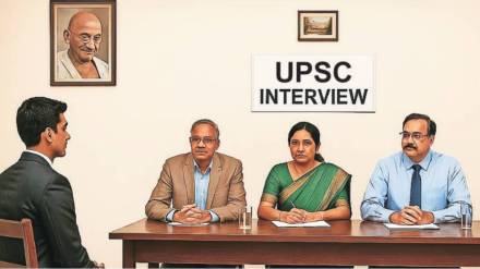 interview personality test