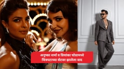 अनुष्का व प्रियांकामध्ये ‘या’ लोकप्रिय अभिनेत्यावरून झालेला वाद; स्वत:च खुलासा करीत म्हणला, “माझ्यामुळे…”