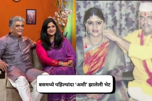 Lakhat Ek Aamcha Dada fame Girish Oak and pallavi Oak shared their lovestory