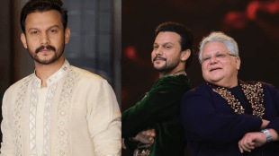 Adinath Kothare talks about father mahesh kothare