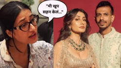 युजवेंद्र चहलबरोबरच्या नात्याबद्दल धनश्री वर्माची प्रतिक्रिया; घटस्फोटानंतर पुन्हा प्रेमात पडण्याबद्दल म्हणाली…