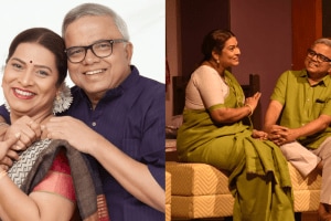Leena Bhagwat and Mangesh Kadam talk about not having children