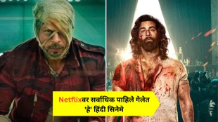 Animal to Jawaan this are top 10 most viewed hindi movies on Netflix
