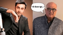 “एका सीनसाठी रणबीर कपूरने ५२ रीटेक दिले, पण…”; बोनी कपूर यांनी सांगितला ‘तू झूठी मैं मक्कार’ चित्रपटाच्या सेटवरील ‘तो’ किस्सा; म्हणाले…