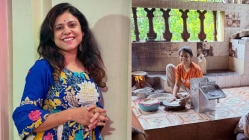 “नानांनी खूप प्रेमानं बंगला बांधला आणि…”, अश्विनी महांगडेने सांगितली वडिलांची ‘ती’ आठवण; फोटो शेअर करीत म्हणाली…