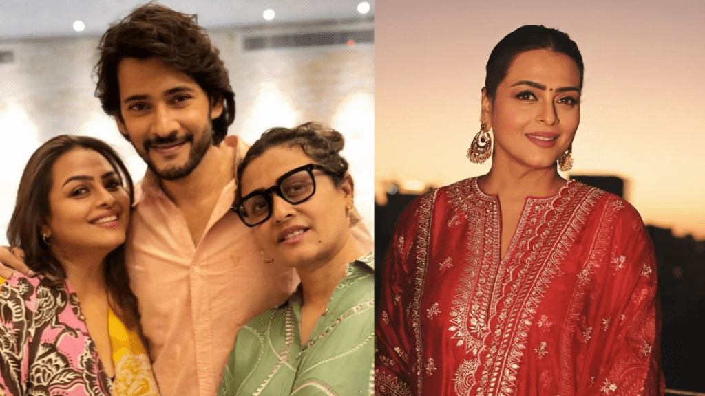 Shilpa Shirodkar shared Mahesh Babu and Namrata Shirodkars reaction on bigg boss