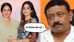 “तिच्याबरोबर काम करण्याची इच्छा नाही”, राम गोपाल वर्मा यांची जान्हवी कपूरबद्दल प्रतिक्रिया; श्रीदेवीबरोबर होणाऱ्या तुलनेबद्दल म्हणाले…