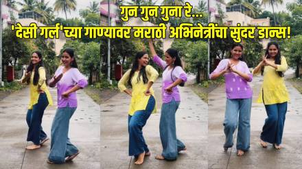 Navri Mile Hitlerla Fame Actress Dance Video
