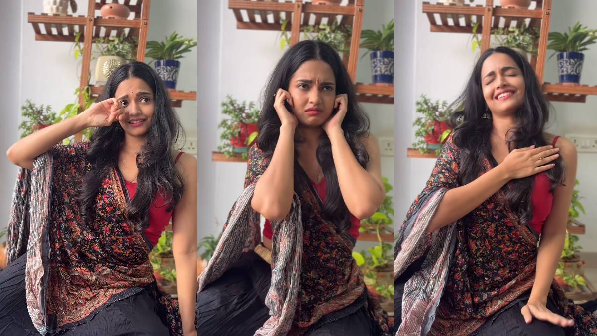 वरुण धवनच्या रोमँटिक गाण्यावर मराठी अभिनेत्रीचं सुंदर सादरीकरण! कमाल एक्स्प्रेशन्स पाहून चाहते झाले थक्क, कमेंट्सचा पाऊस