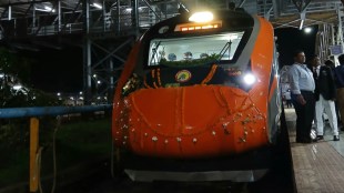 CSMT Madgaon Vande Bharat Gets No Coach Boost mumbai