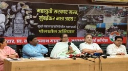 मुंबई महापालिकेच्या विकासकामासाठी आधी कंत्राटदार ठरतो, मग निविदा काढण्यात येतात; खासदार वर्षा गायकवाड यांचा आरोप…