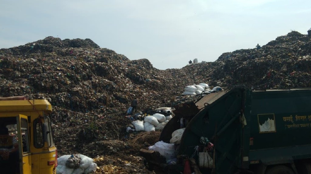 vasai virar municipal solid waste scam high level committee formed to investigate