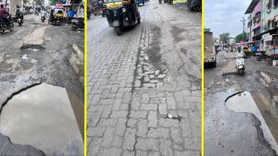 Claims for pothole repair in Vasai, Virar cities are false