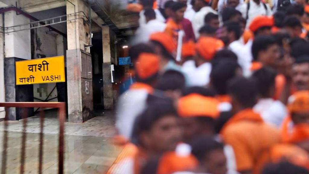 Manoj Jarange Patil Maratha Reservation news