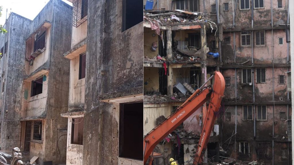virar building collapse vasai virar municipal corporation speeds up cluster redevelopment plan