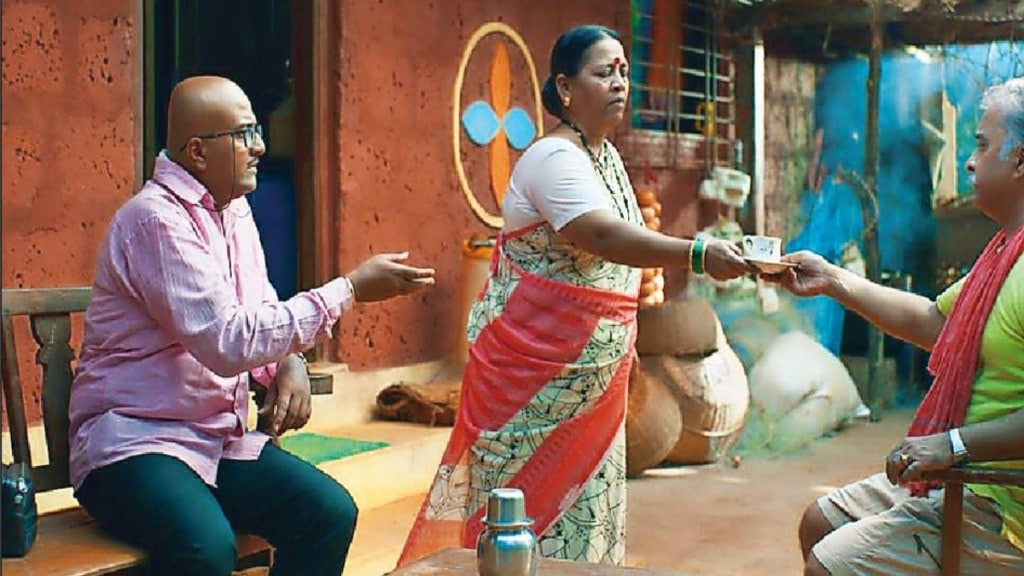 Director Vijay Kalmkar Kurla to Vengurla Marathi Movie Review