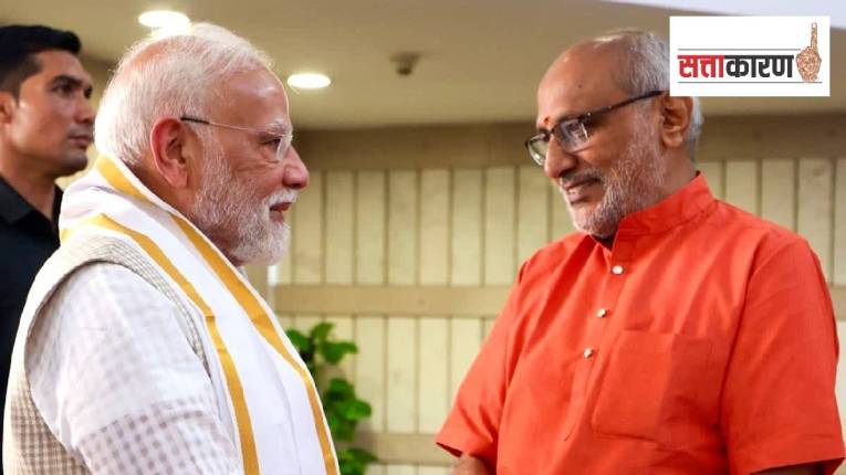 उपराष्ट्रपती निवडीतून भाजपाने साधली अनेक समीकरणे; आता पुढील आव्हाने कोणती?