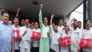 villagers oppose ward formation in kalyan dombivli