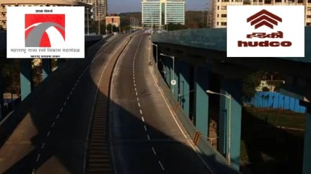 msrdc gets hudco loan for virar alibag corridor land acquisition Mumbai