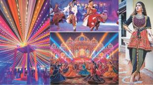 Navratri Garba events