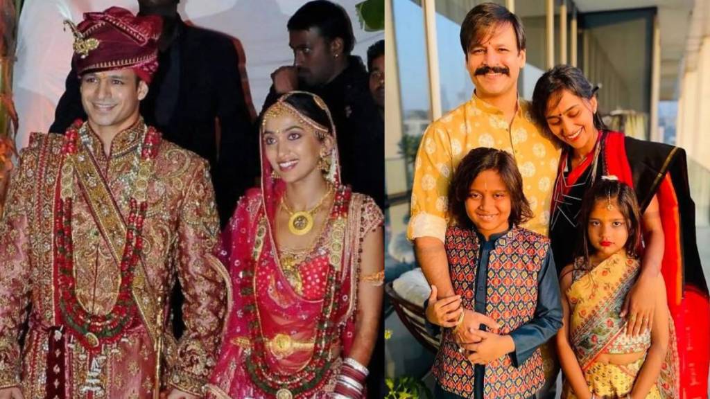 vivek oberoi and priyanka alva love story did arranged marriage