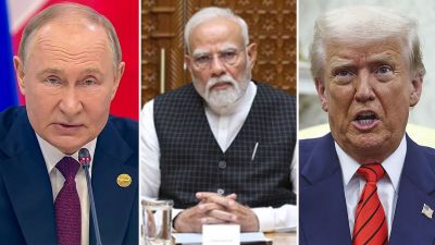 ‘वसाहतवादाचा काळ संपला’, भारता, चीनला धमकाविणाऱ्या अमेरिकेला पुतिन यांनी दिला इशारा