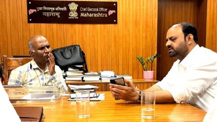 MLA demands action on vote theft