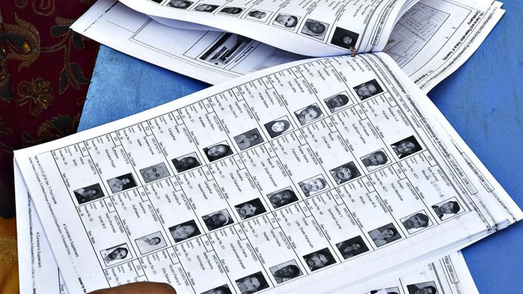 Palghar news 1 lakh voter surge post 2024 polls raising concerns of bogus entries