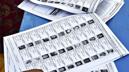 Palghar news 1 lakh voter surge post 2024 polls raising concerns of bogus entries