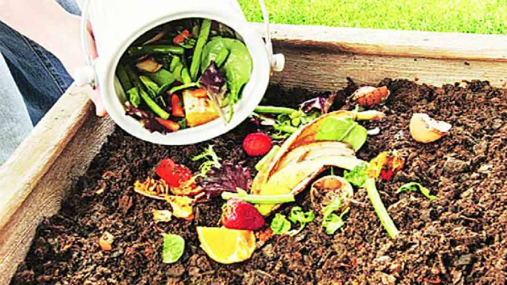waste to fertilizer project