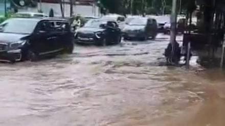 मुख्य जलवाहिनी फुटल्याने मंत्रालय परिसर ठप्प; बसमार्ग बदलले, पाणीपुरवठा खंडित