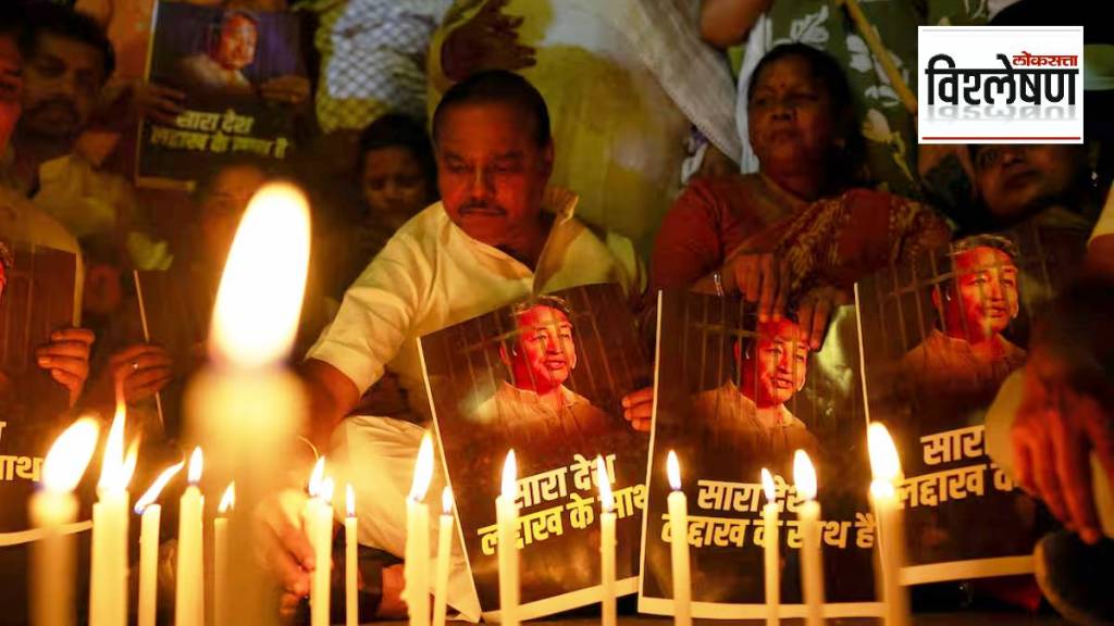 राष्ट्रीय सुरक्षा कायदा हा भारतातील सर्वात कठोर प्रतिबंधात्मक कायद्यांपैकी एक समजला जातो. (छायाचित्र एआय जनरेटेड)