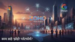 What is Zoho : मायक्रोसॉफ्ट आणि गुगलला टक्कर देणारा ‘झोहो’ हा स्वदेशी प्लॅटफॉर्म नक्की आहे तरी काय?